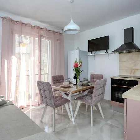 Apartment Sanja Zadar Exterior photo
