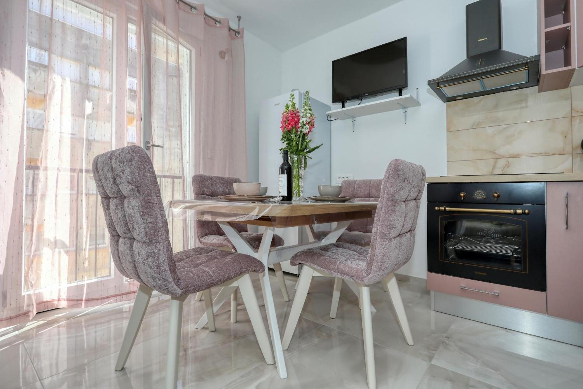Appartement Sanja Zadar